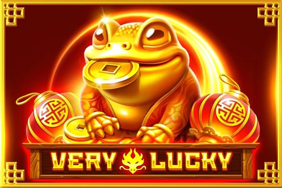 Very Lucky slot game by 1spin4win