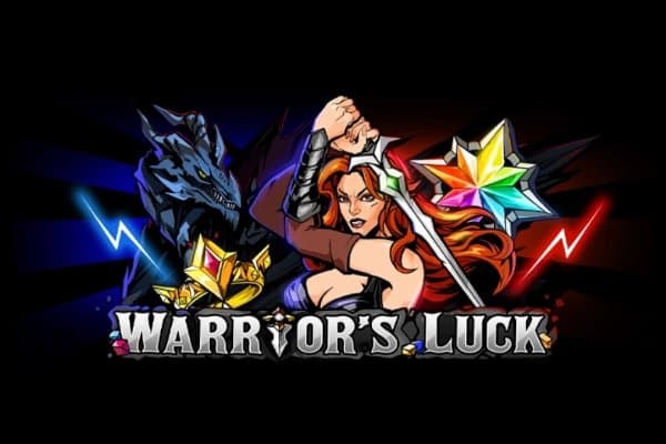 Warrior's Luck slot game by 1spin4win