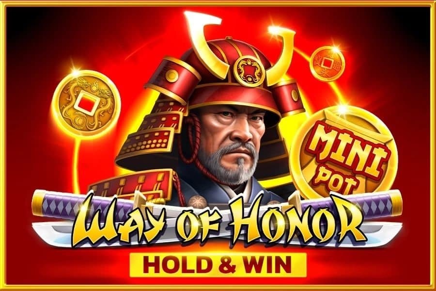 Way of Honor slot game by 1spin4win