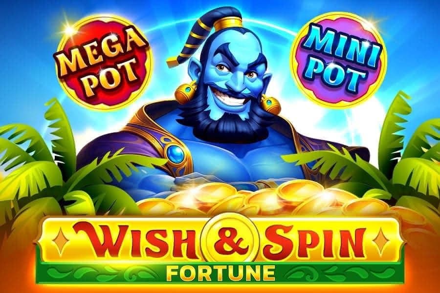 Wish & Spin Fortune slot game by 1spin4win