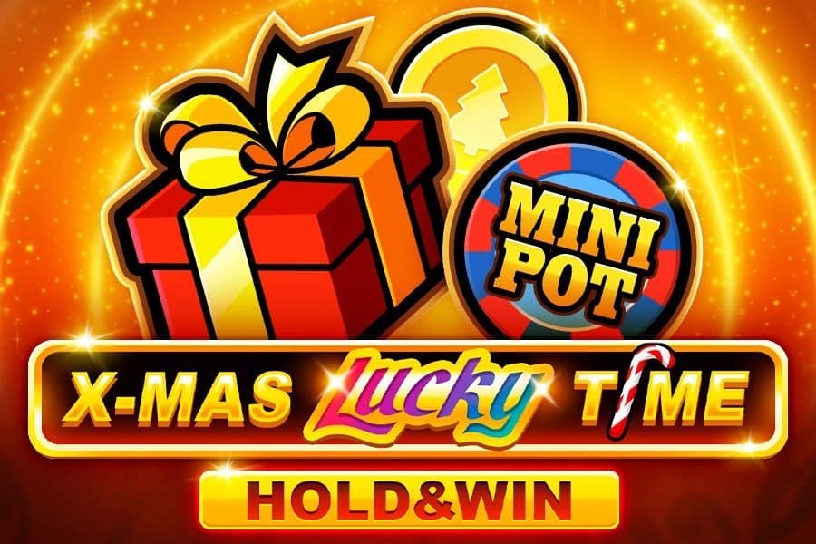 Xmas Lucky Time Hold & Win slot game by 1spin4win