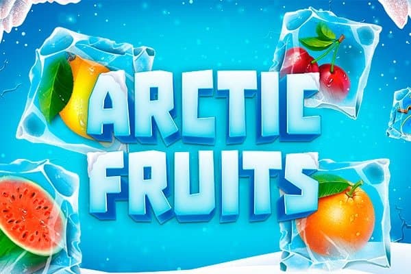Arctic Fruits slot game by 1x2 Gaming