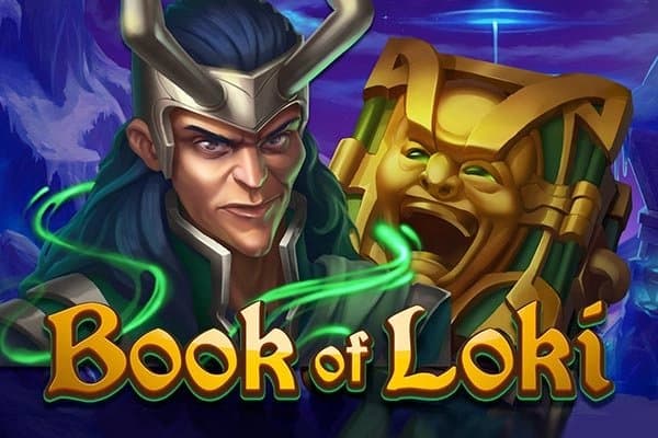 Book of Loki slot game by 1x2 Gaming