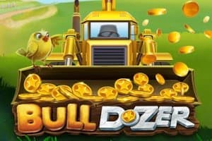 Bull Dozer slot game by 1x2 Gaming
