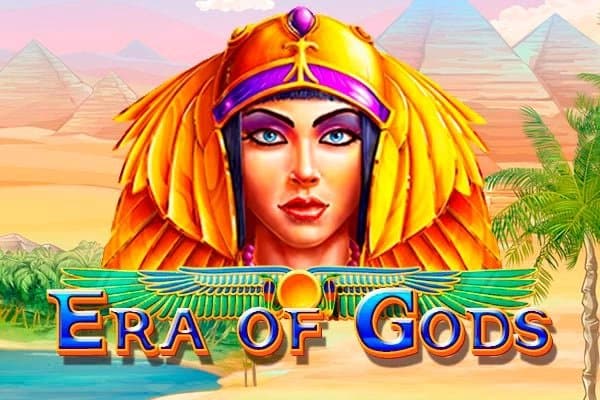 Era of Gods slot game by 1x2 Gaming