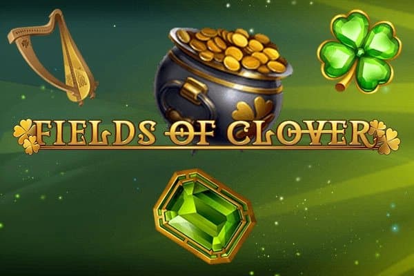 Fields of clover slot game by 1x2 Gaming