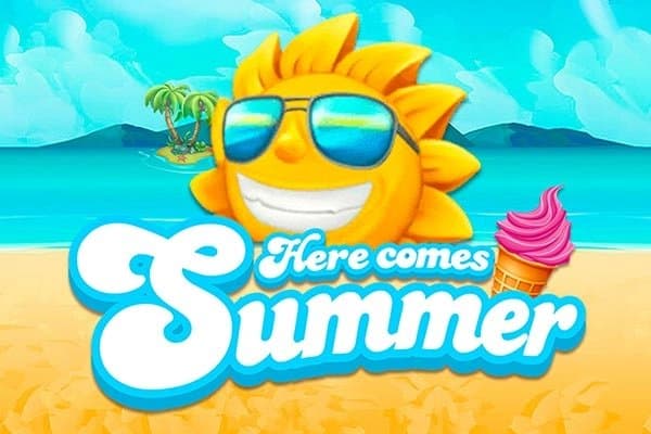 Here Comes Summer slot game by 1x2 Gaming