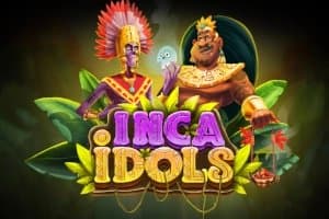 Inca Idols slot game by 1x2 Gaming