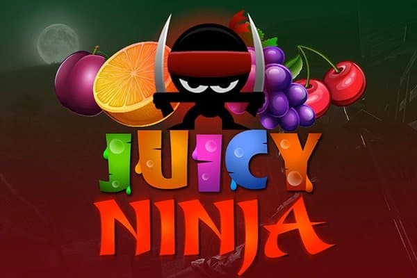 Juicy Ninja slot game by 1x2 Gaming