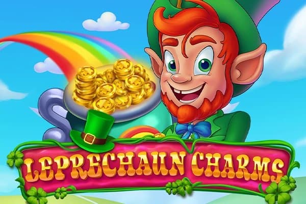 Leprechaun Charms slot game by 1x2 Gaming