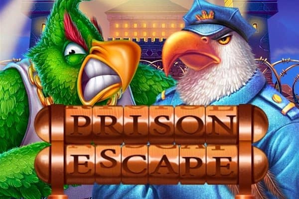 Prison Escape slot game by 1x2 Gaming