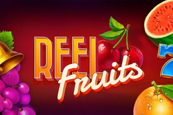 Reel Fruits slot game by 1x2 Gaming
