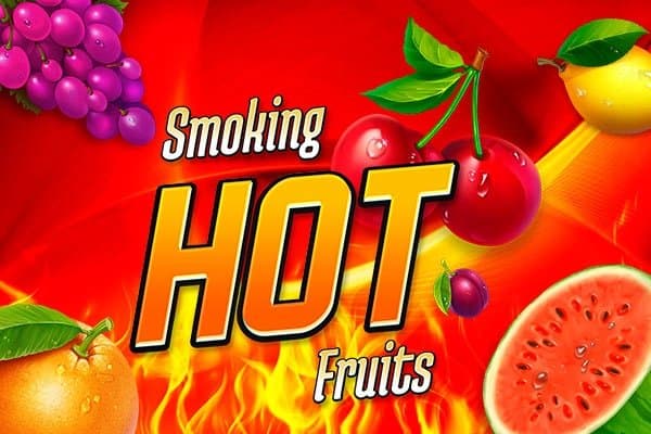 Smoking Hot Fruits slot game by 1x2 Gaming