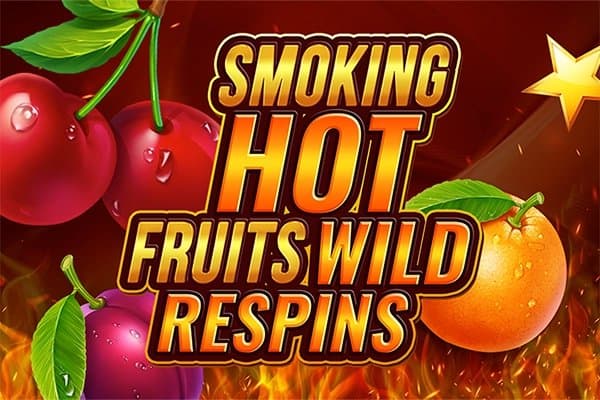 Smoking Hot Fruits Wild Respins slot game by 1x2 Gaming