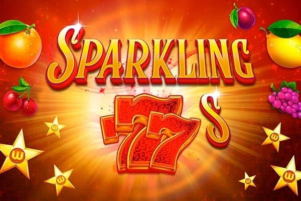 Sparkling 777s slot game by 1x2 Gaming