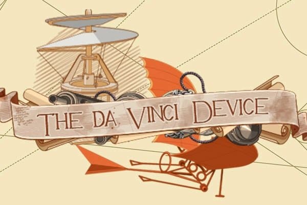 The Da Vinci Device slot game by 1x2 Gaming