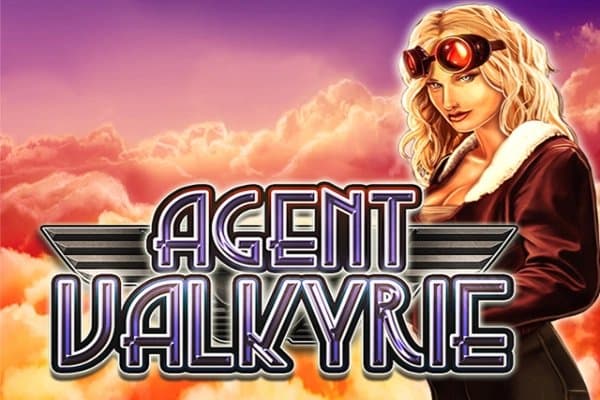 Agent Valkyrie slot game by 2 By 2 Gaming