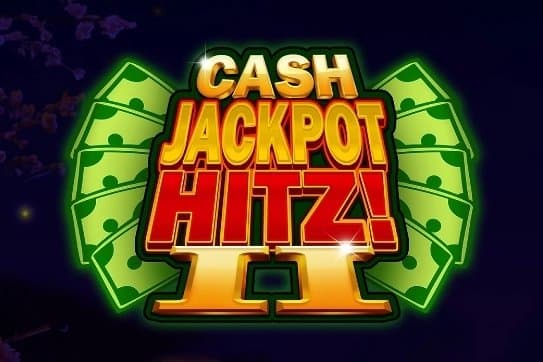 Cash Jackpot Hitz 2 slot game by 2 By 2 Gaming