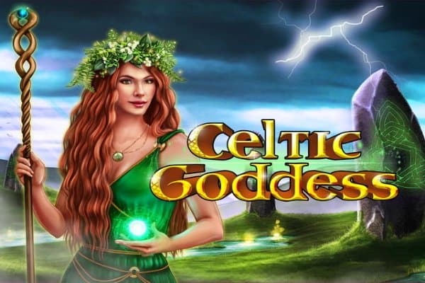 Celtic Goddess slot game by 2 By 2 Gaming