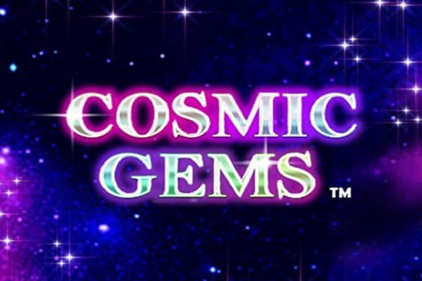 Cosmic Gems slot game by 2 By 2 Gaming