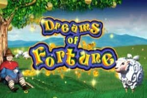 Dreams of Fortune slot game by 2 By 2 Gaming