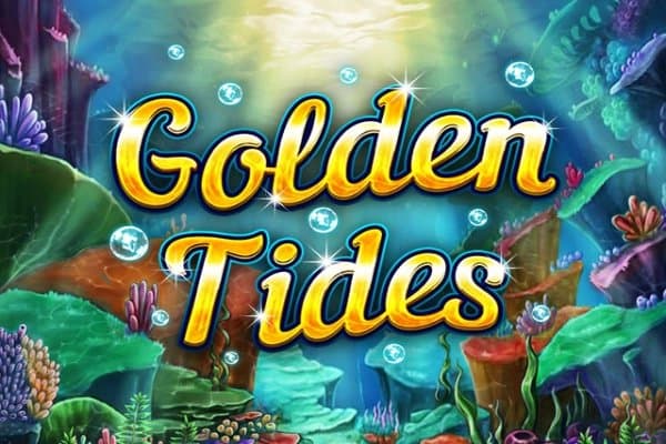 Golden Tides slot game by 2 By 2 Gaming