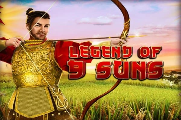 Legend of 9 Suns slot game by 2 By 2 Gaming