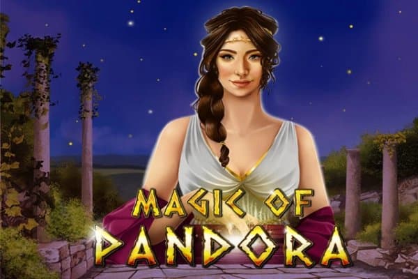 Magic of Pandora slot game by 2 By 2 Gaming