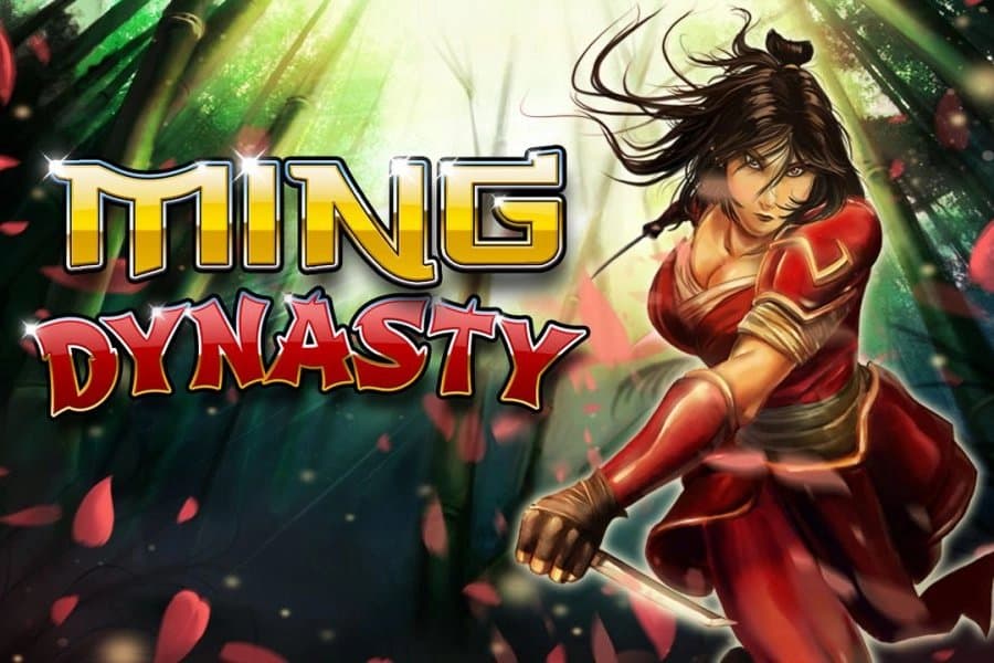 Ming Dynasty slot game by 2 By 2 Gaming