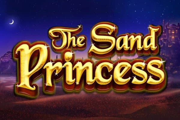 The Sand Princess slot game by 2 By 2 Gaming