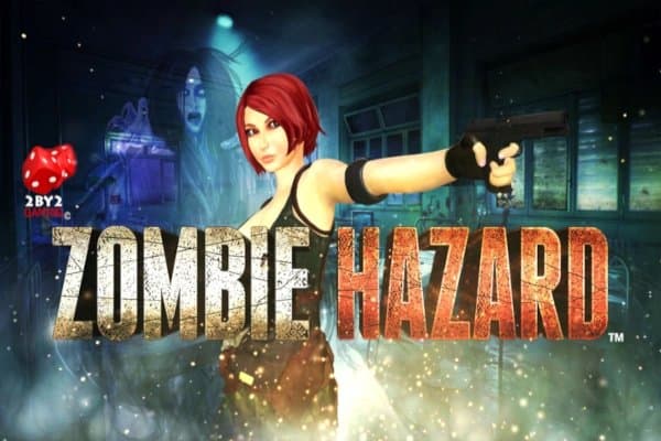 Zombie Hazard slot game by 2 By 2 Gaming