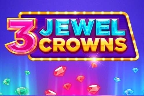 3 Jewel Crowns slot game by 3 Oaks Gaming