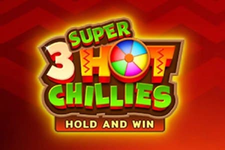 3 Super Hot Chillies slot game by 3 Oaks Gaming