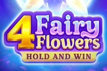 4 Fairy Flowers slot game by 3 Oaks Gaming