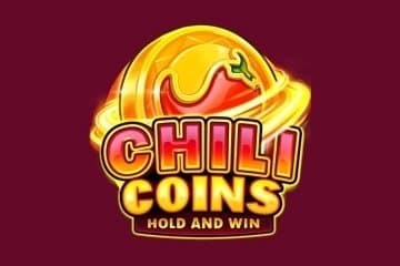 Chili Coins slot game by 3 Oaks Gaming