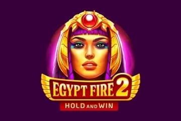 Egypt Fire 2 slot game by 3 Oaks Gaming