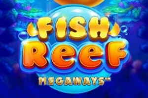Fish Reef Megaways slot game by 3 Oaks Gaming