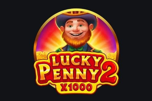 Lucky Penny 2 slot game by 3 Oaks Gaming