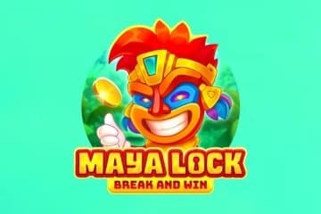 Maya Lock slot game by 3 Oaks Gaming