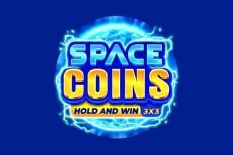 Space Coins slot game by 3 Oaks Gaming