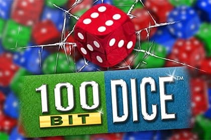 100 Bit Dice slot game by 4ThePlayer