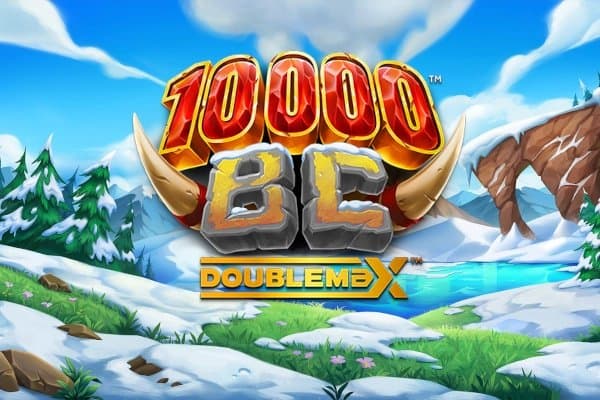 10000 BC DoubleMax slot game by 4ThePlayer