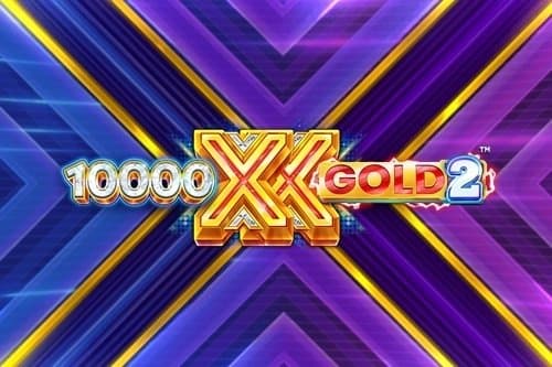 10,000 X Gold 2 slot game by 4ThePlayer