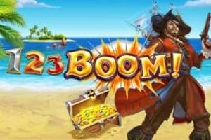 123 Boom! slot game by 4ThePlayer