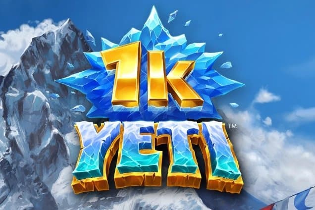 1k Yeti slot game by 4ThePlayer