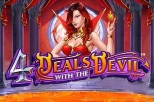 4 Deals with the Devil slot game by 4ThePlayer