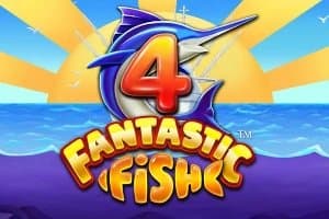 4 Fantastic Fish slot game by 4ThePlayer