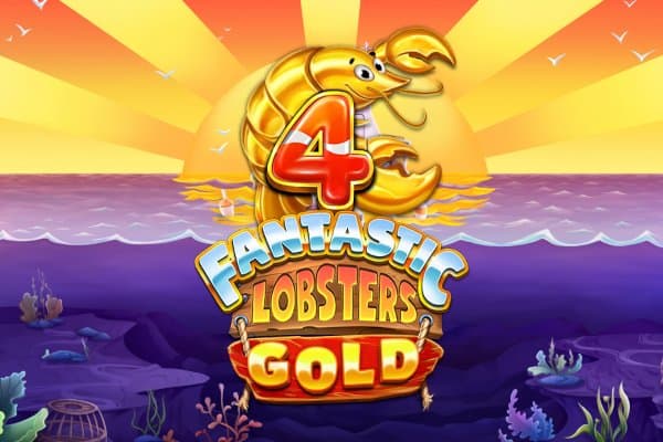 4 Fantastic Lobsters Gold slot game by 4ThePlayer