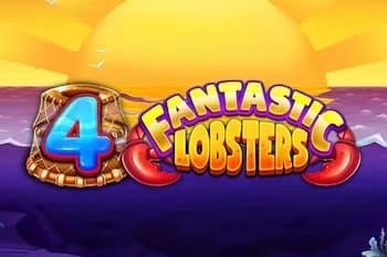 4 Fantastic Lobsters slot game by 4ThePlayer