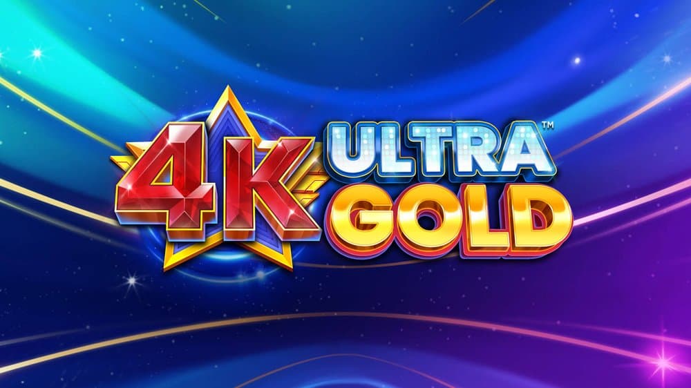 4K Ultra Gold slot game by 4ThePlayer